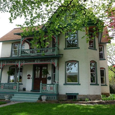 Victorian Loft Bed And Breakfast Clearfield Luaran gambar