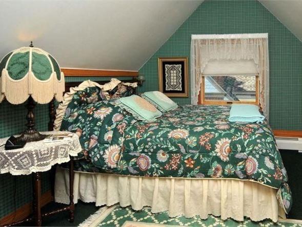 Victorian Loft Bed And Breakfast Clearfield Luaran gambar