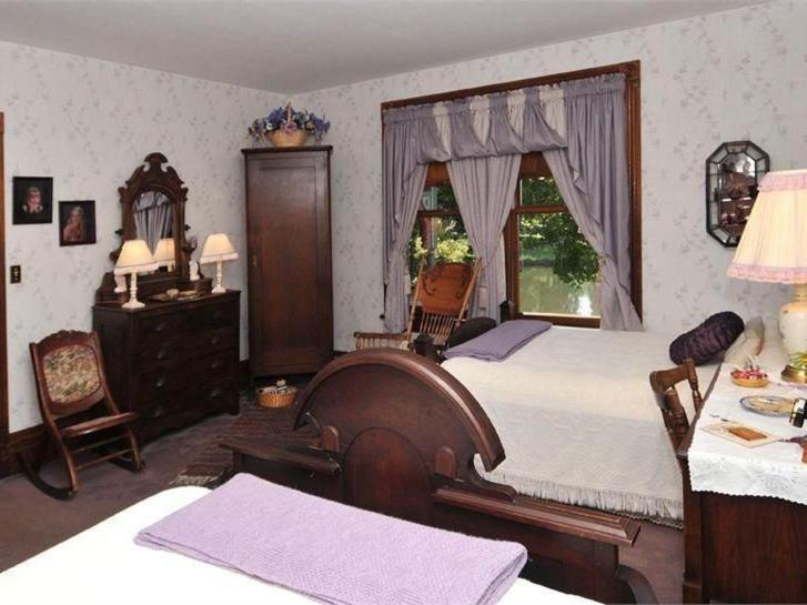 Victorian Loft Bed And Breakfast Clearfield Luaran gambar