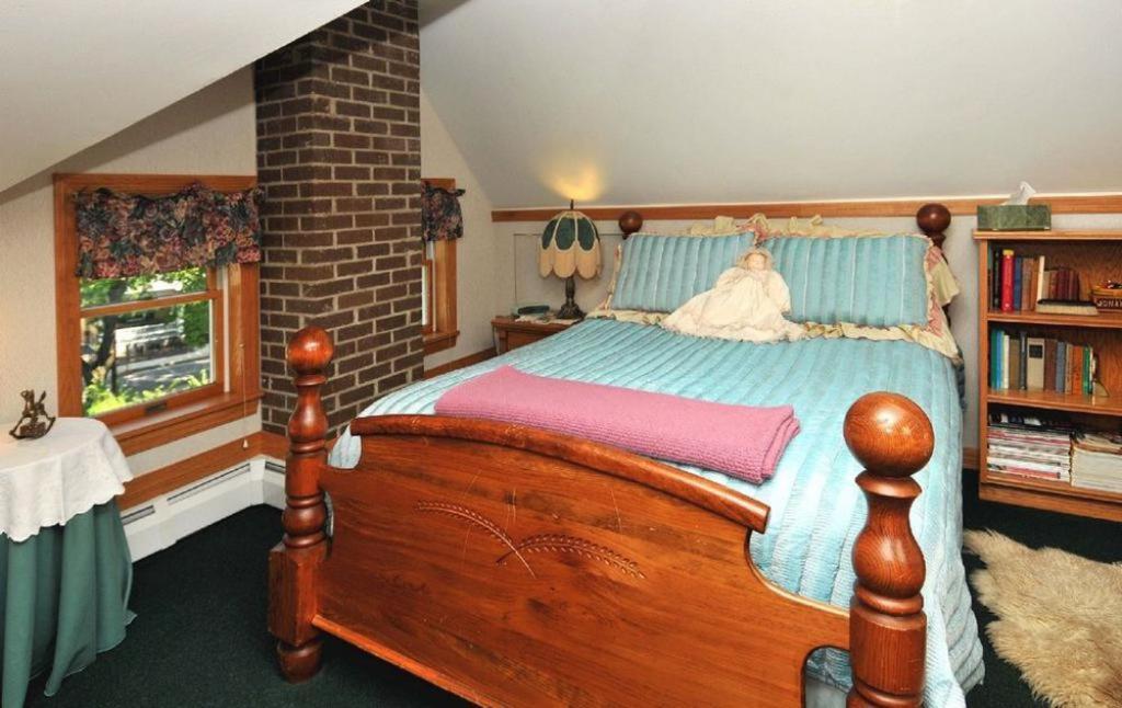 Victorian Loft Bed And Breakfast Clearfield Luaran gambar