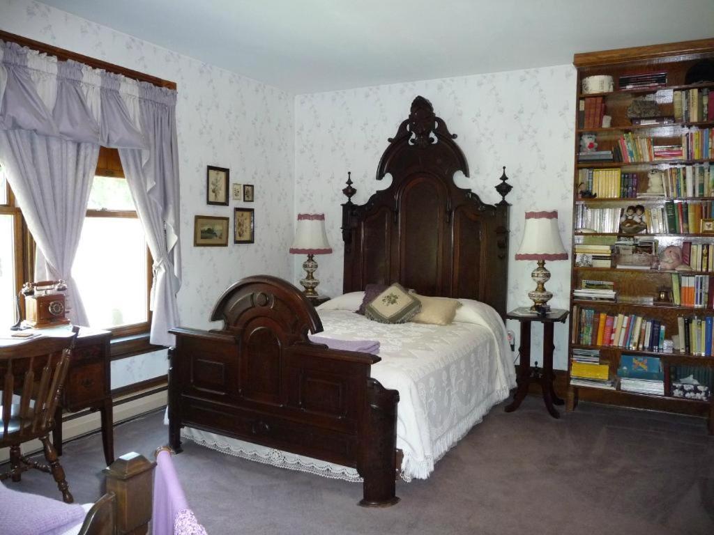 Victorian Loft Bed And Breakfast Clearfield Luaran gambar