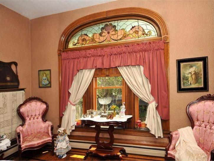 Victorian Loft Bed And Breakfast Clearfield Luaran gambar