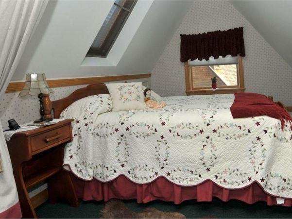 Victorian Loft Bed And Breakfast Clearfield Luaran gambar