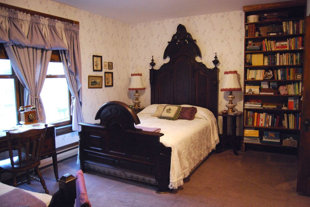 Victorian Loft Bed And Breakfast Clearfield Luaran gambar