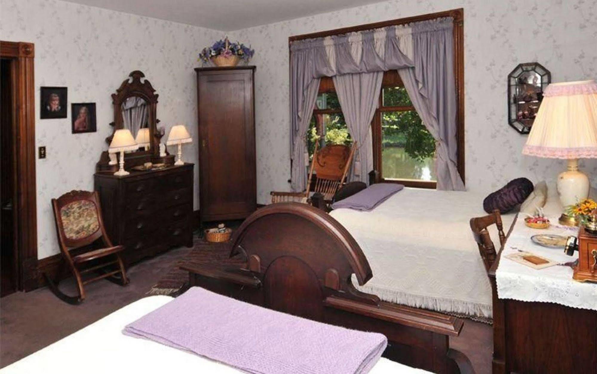 Victorian Loft Bed And Breakfast Clearfield Luaran gambar