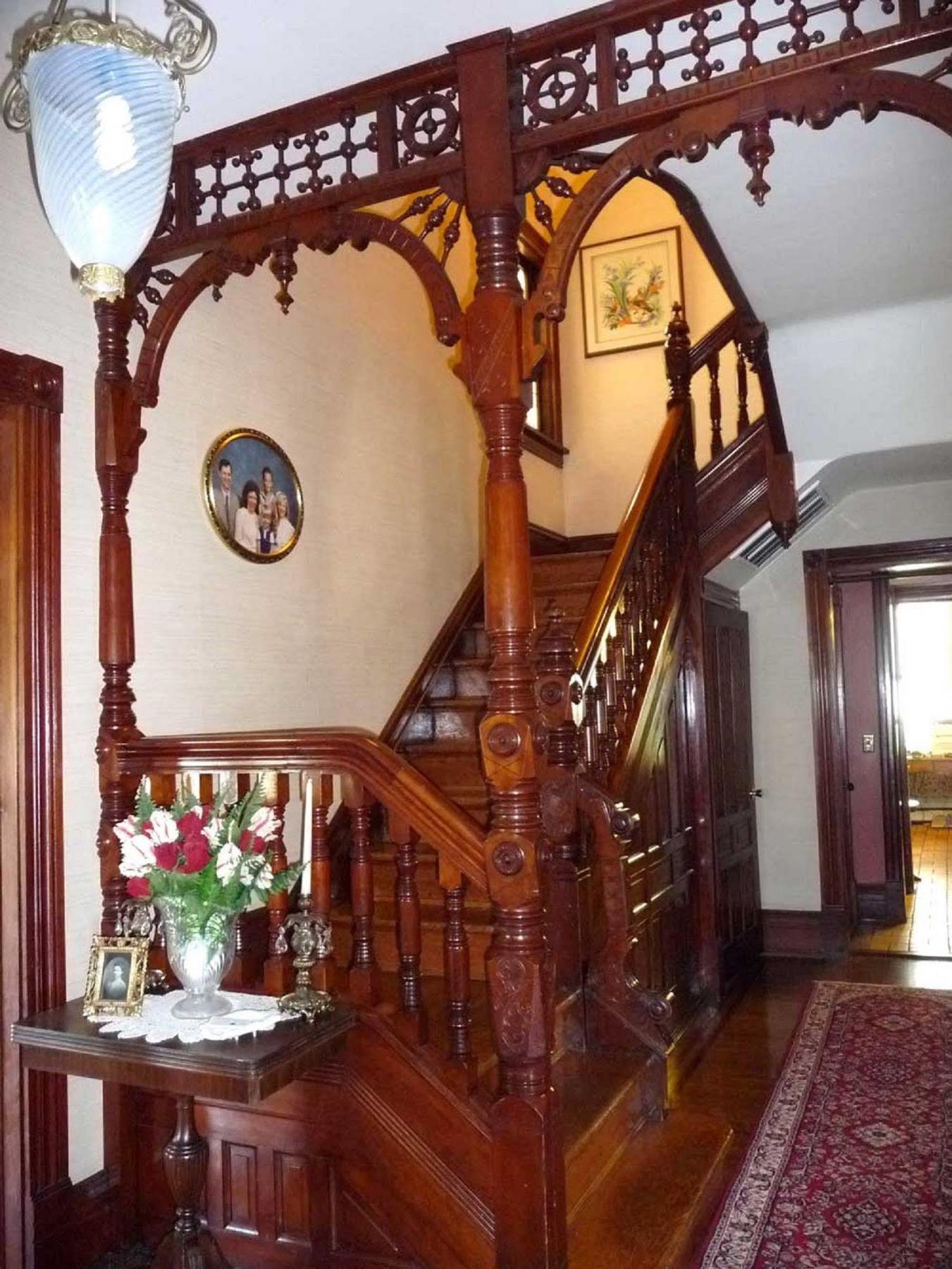 Victorian Loft Bed And Breakfast Clearfield Luaran gambar