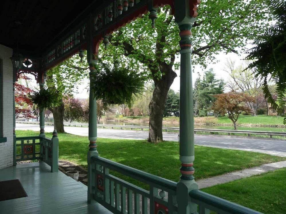 Victorian Loft Bed And Breakfast Clearfield Luaran gambar